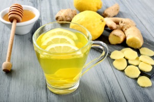 Как пить имбирь с лимоном для похудения