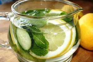 Имбирь и лимон для похудения